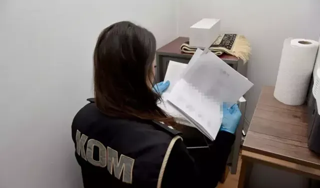 Tefecilik Operasyonu: 68 Gözaltı, 215 Milyon TL Borç