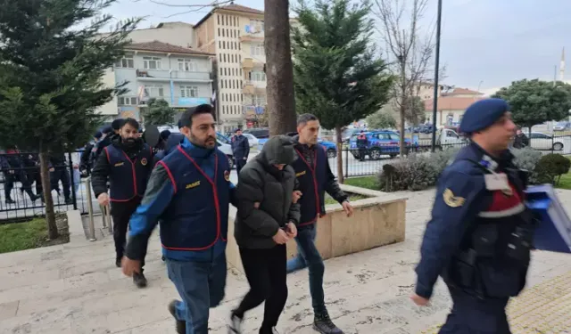 Erbaa’da Banka Hesabı Kiralayıp Dolandırıcılara Gönderen Kişilere Operasyon: 16 Gözaltı