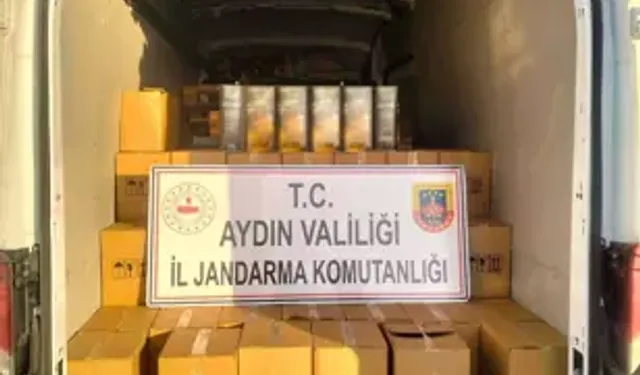 Köşk’te 4 Bin 200 Litre Sahte Zeytinyağı Ele Geçirildi