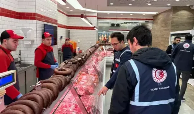 Bursa’da Ramazan Öncesi Denetim: 1,1 Milyon TL Ceza