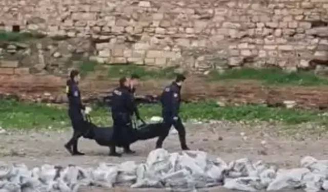 Samatya’da Kayıp Kişinin Cesedi Bulundu