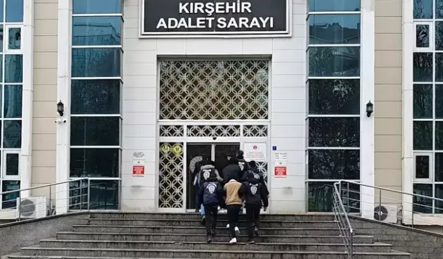 16 Milyon TL’lik Para Akışı Tespit Edildi