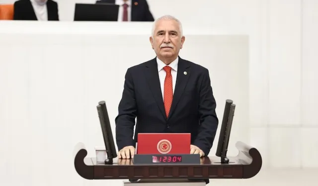 CHP Tokat Milletvekili Durmaz’dan İthalat Uyarısı: Meclis’te Gündeme Getirdi