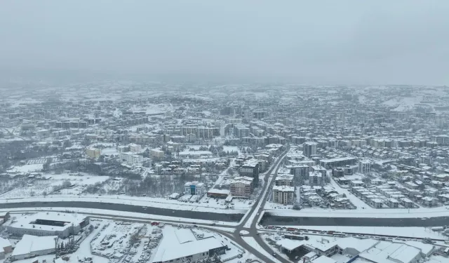 Tokat’ta Karla Mücadele Seferberliği: 142 Köy Yolu Yeniden Açıldı!