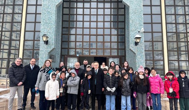 'Farkındalık Tokat'ta Başlar' Projesi Başladı"