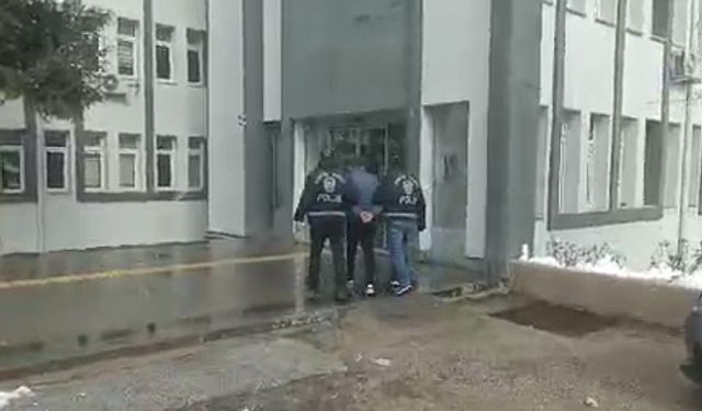 Tokat’ta 33 Yıl Hapis Cezası Bulunan Firari Hükümlü Yakalandı