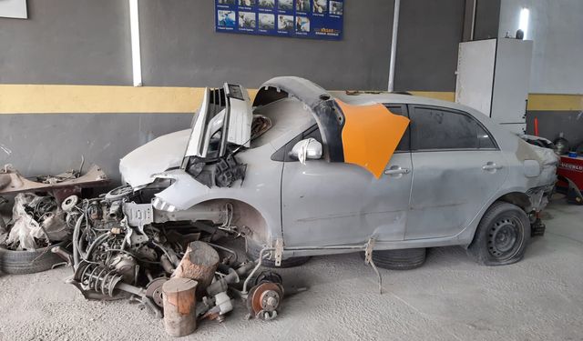 Tokat’ta "Change" Operasyonu: 8 Şüpheli Yakalandı