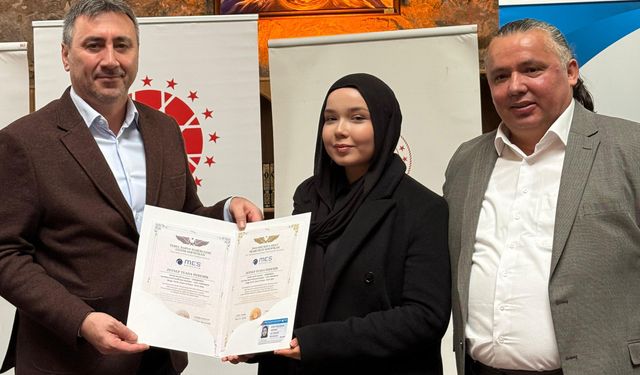 Tokat’ta Basın Çalışanlarına 'İHA-1 Ticari Dron Ehliyeti Eğitimi' Verildi