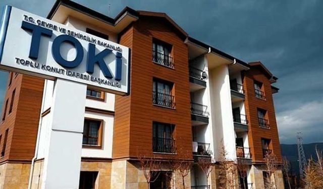 TOKİ Erbaa 600 Konut Projesi İçin Yer, Saat ve Kura Tarihi Belli Oldu