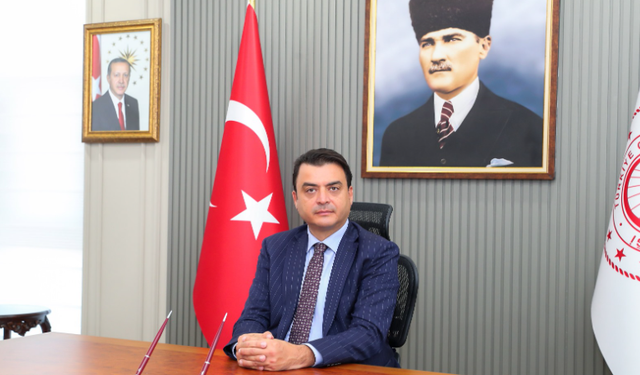 Vali Köklü’den Öğrencilere ve Öğretmenlere Yarıyıl Tatili Mesajı