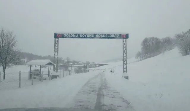 Erbaa’da 39 Köy Yolu Ulaşıma Açıldı, Yol Genişletme ve Kılçık Yolu Çalışmaları Devam Ediyor