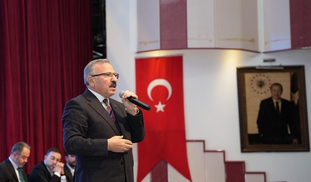 AK Parti Tokat Milletvekili Yusuf Beyazıt, Teşkilat ve Esnaf Ziyaretinde Bulundu