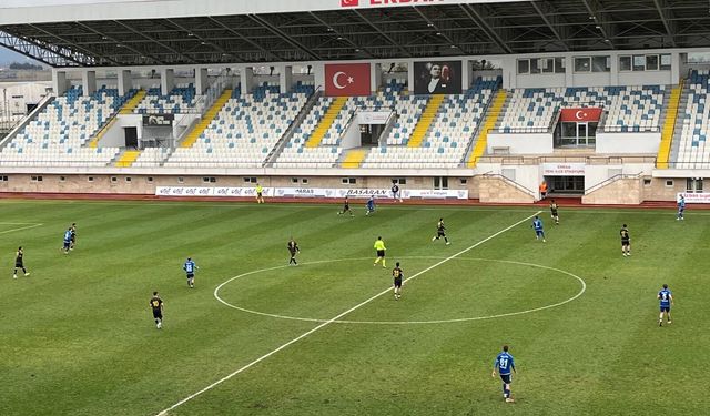 Kritik Haftada Erbaaspor, Beykoz Engelini 2-1 Aştı
