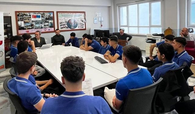 Tokatlı Gençlerin Avrupa Çıkartması: Berlin ve Viyana Stajları Başarıyla Tamamlandı