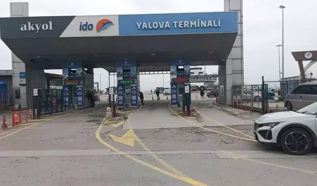 Yalova’da Denizde Kadın Cesedi Bulundu