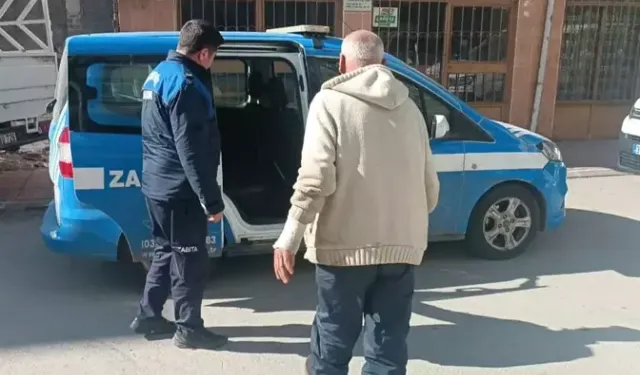 Mersin’de Yangın Mağduru Vatandaş Otelde Güvende