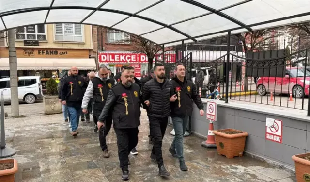 Eskişehir’de Gazeteciye Saldırı: 7 Gözaltı