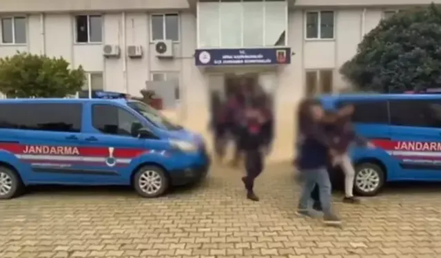 Serik’te Keçi Hırsızlığı: 3 Şüpheli Tutuklandı