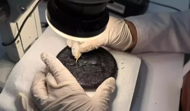 1300 Yıllık Figürlü Ekmekler Restorasyonla Ziyaretçiye Hazır