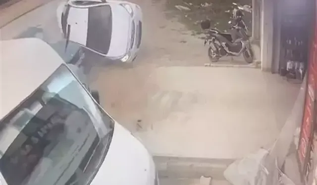 Otomobil Takla Attı: 4 Çocuk Yoğun Bakımda