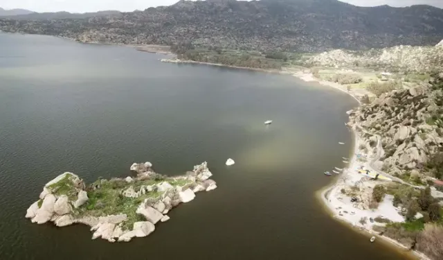 Bafa Gölü Suya Kavuştu: Ekosistem Yeniden Canlandı