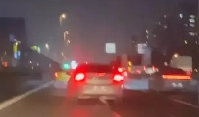 Bahçelievler’de “Makas” Atan 2 Sürücü Yakalandı