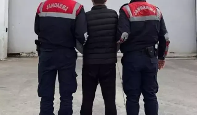 Alanya’da 20 Yıl Hapis Cezalı Şüpheli Yakalandı
