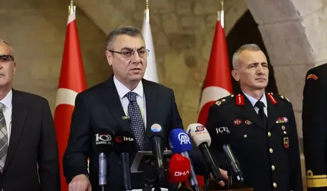 Mersin’de Ocak’ta 659 Firari Yakalandı