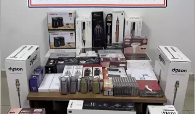 Niğde’de Kaçakçılık Operasyonu: 3 Gözaltı