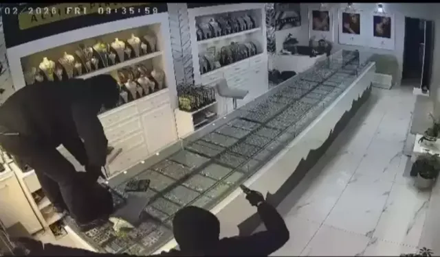 Batman’da Kuyumcu Soygunu: Gözaltı Sayısı 8’e Yükseldi