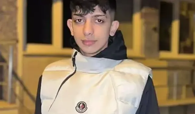 16 Yaşındaki E.K Av Tüfeğiyle Öldürüldü