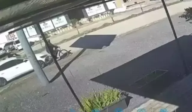 Arsuz’da Otomobil Bisiklete Çarptı: 1 Ölü