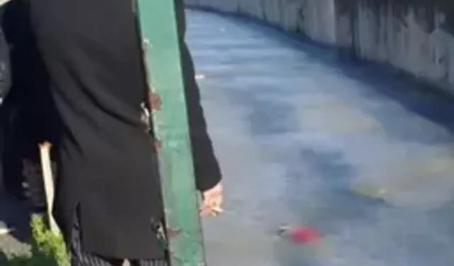 Yılanlıdere’de Erkek Cesedi Bulundu