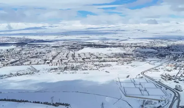 Erzurum Havzası Dev Bir Kaldera Üzerinde Kurulu