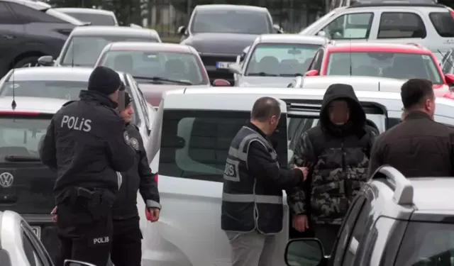 2.3 Milyon TL’yi Alıp Kaçtılar, İstanbul’da Yakalandılar