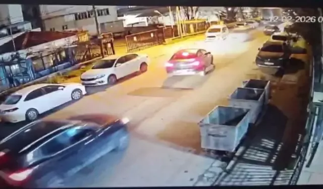 Zincirleme Kaza: 5 Araç Hasar Gördü, 1 Kişi Yaralandı