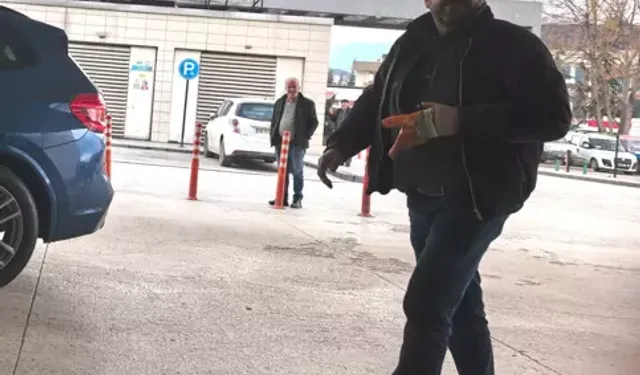 İnegöl’de İş Kazası: İşçinin İki Parmağı Koptu