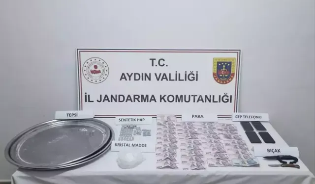 Kuşadası’nda Uyuşturucu Operasyonu: 2 Tutuklama