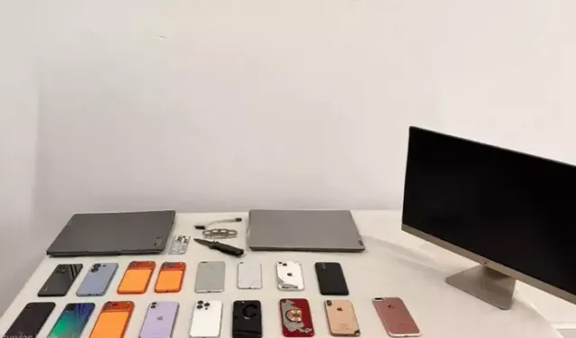 Çubuk’ta Yasa Dışı Bahis Operasyonu: 6 Gözaltı