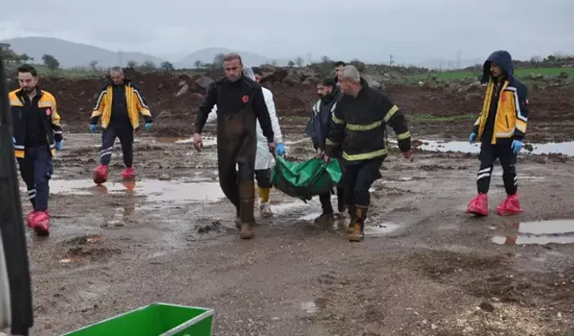 5 Günlük Kayıp M.Ç Sulama Kanalında Ölü Bulundu
