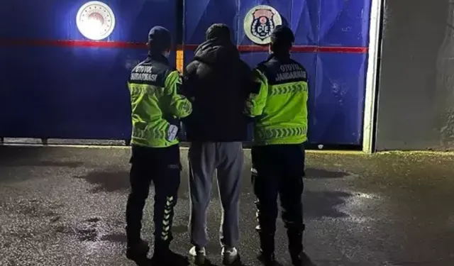 Nevşehir’de Aranan Şüpheli Sahte Kimlikle Yakalandı