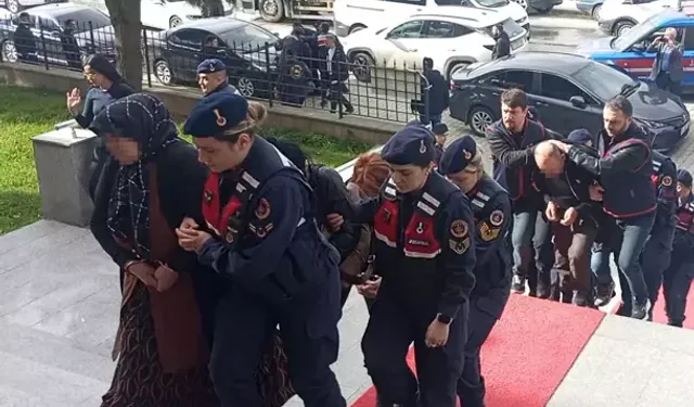 Çarşamba’da Fuhuş Operasyonu: 8 Gözaltı, 4 Kadın