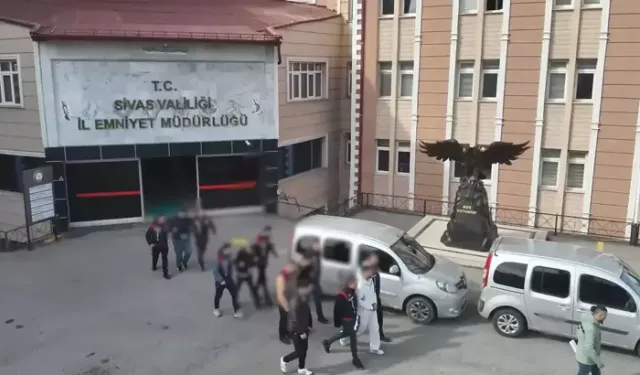 Sivas’ta Restorana Silahlı Saldırı: 4 Gözaltı, 3 Tutuklama