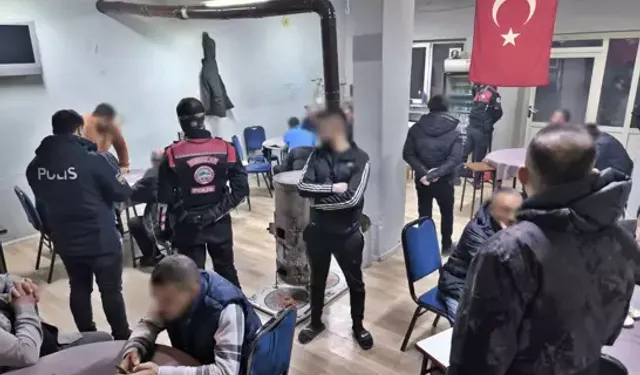 Huzur Operasyonu’nda 356 Kişi Sorgulandı