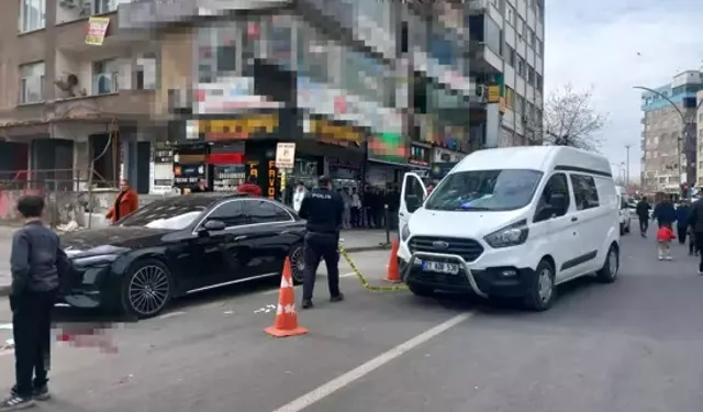 Müteahhit ve Emlakçı Arasında Silahlı Kavga: 3 Yaralı