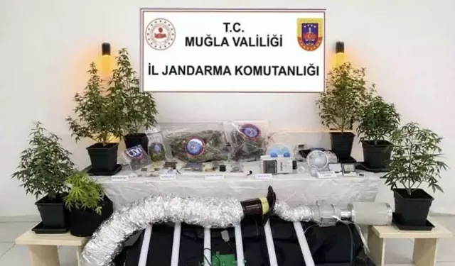 Yüklü Miktarda Uyuşturucu Ele Geçirildi, 2 Kişi Tutuklandı