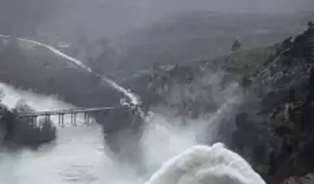 Oymapınar Barajlarından Su Bırakılıyor, Vatandaşlar Uyarıldı