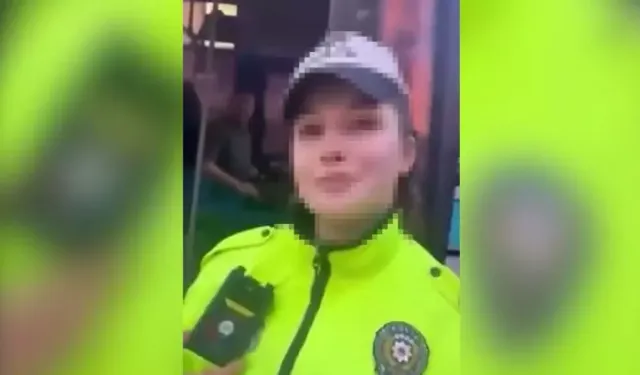 Otobüs Şoförü Kadın Polislere Hakaretle Gözaltına Alındı