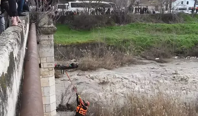 Dere Yatağında Bulunan Ceset Kayıp Şahsa Ait Çıktı