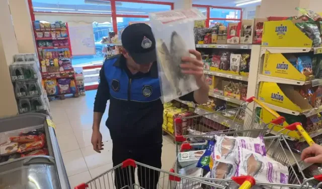 Avcılar’da Son Kullanma Tarihi Geçmiş Ürünlere El Konuldu